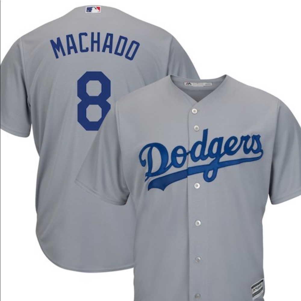 Manny Machado Dodgers Jersey, great condition